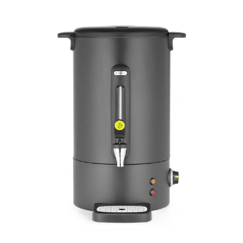 Hendi UNIQ Heißwasserspender 16L Schwarz 211465 by Hendi color Svart