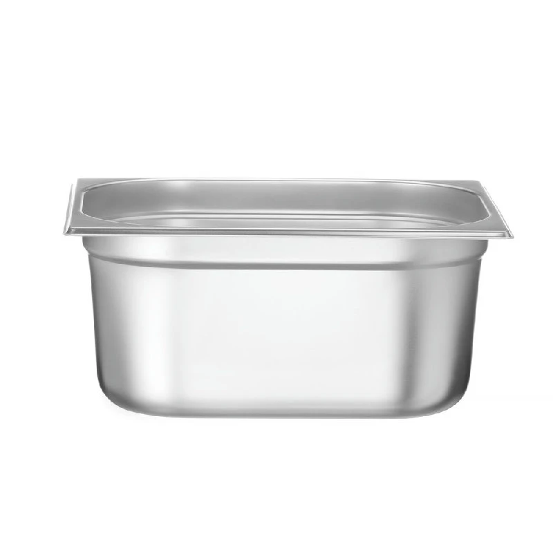 Hendi GN 1/2 Behälter Edelstahl 800348 by Hendi color Svart