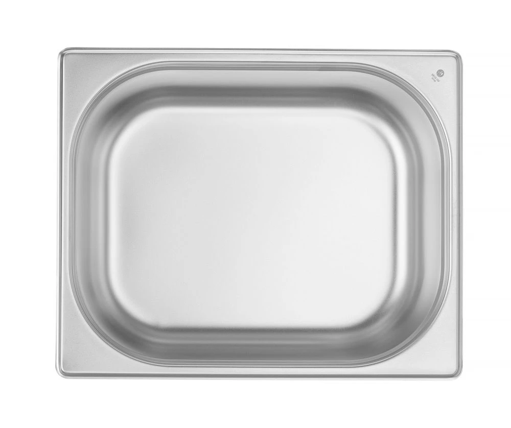 Hendi GN 1/2 Behälter Edelstahl 800348 by Hendi color Svart