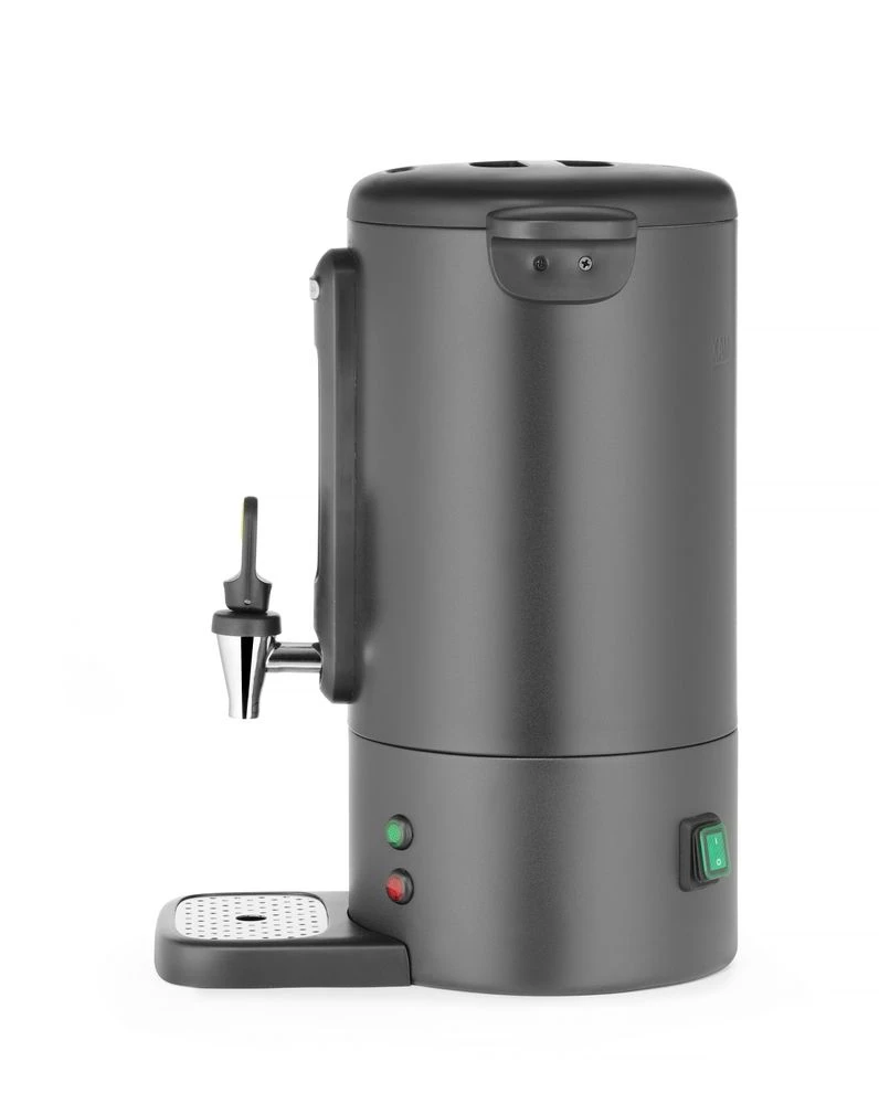 Hendi UNIQ Perkolator Kaffeemaschine Schwarz 7L 211472 by Hendi color Svart