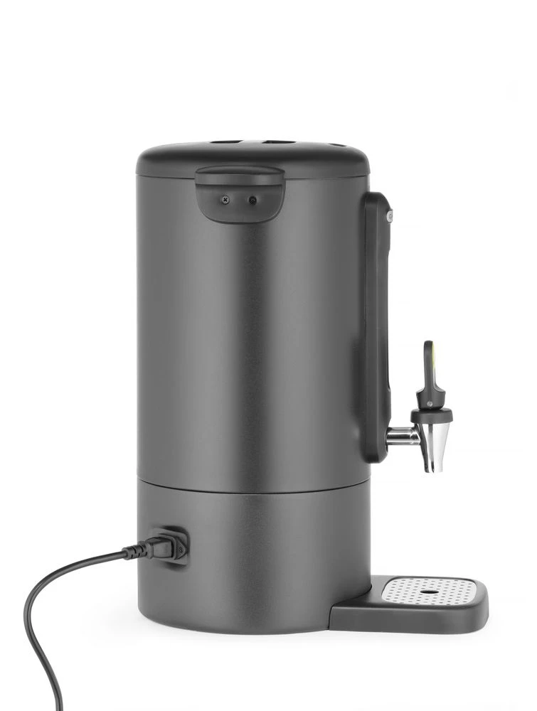 Hendi UNIQ Perkolator Kaffeemaschine Schwarz 7L 211472 by Hendi color Svart