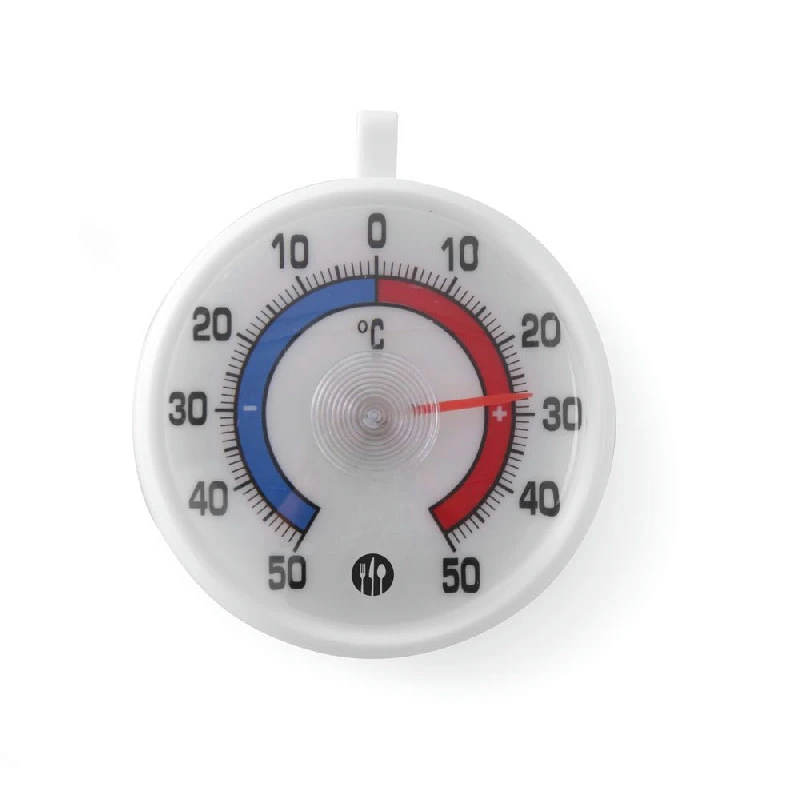 Hendi Kühlschrankthermometer Kunststoff 1 Stk. 271124 by Hendi color Svart