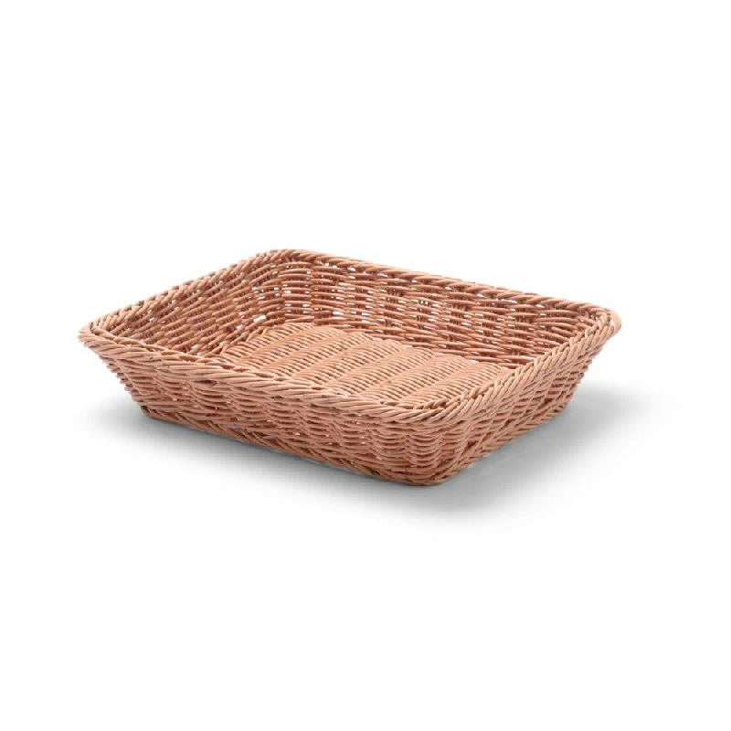 Hendi Brotkorb GN 1/2 Kunststoffgeflecht 426692 by Hendi color Svart