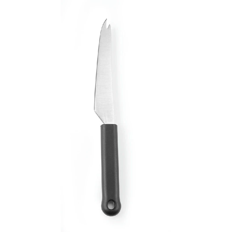 Hendi Käsemesser für Hartkäse Schwarz 856239 by Hendi color Svart