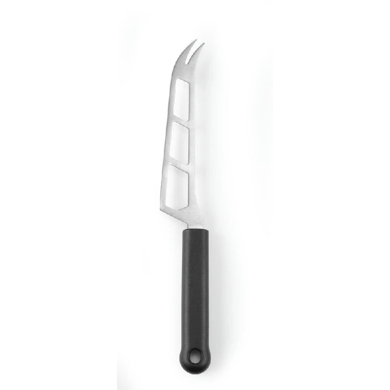 Hendi Weichkäsemesser Kunststoff/Edelstahl Schwarz 856246 by Hendi color Svart