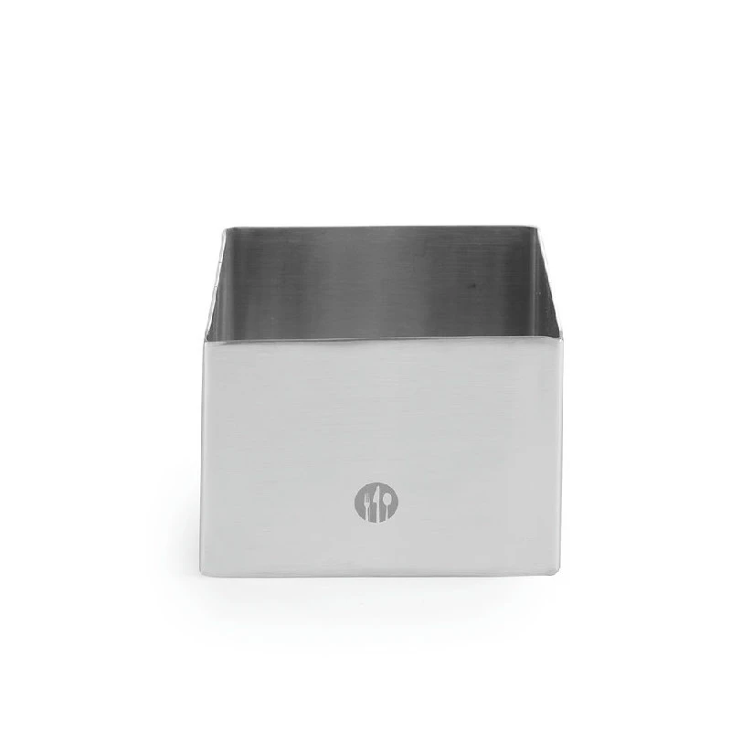Hendi Speisering Metall 67x67x(h)45 mm 512166 by Hendi color Svart