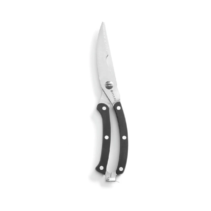 Hendi Geflügelschere Schwarz 26 cm 781401 by Hendi color Svart