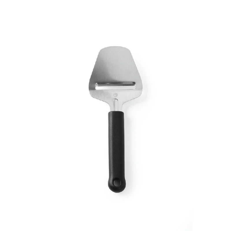 Hendi Käsehobel Schwarz Kunststoff/Metall 856208 by Hendi color Svart