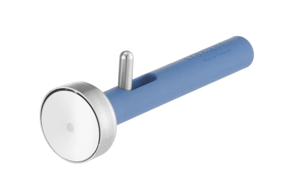 Hendi Falafel-Portionierer mit blauem Griff 755310 by Hendi color Svart