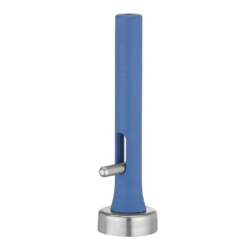 Hendi Falafel-Portionierer mit blauem Griff 755310 by Hendi color Svart