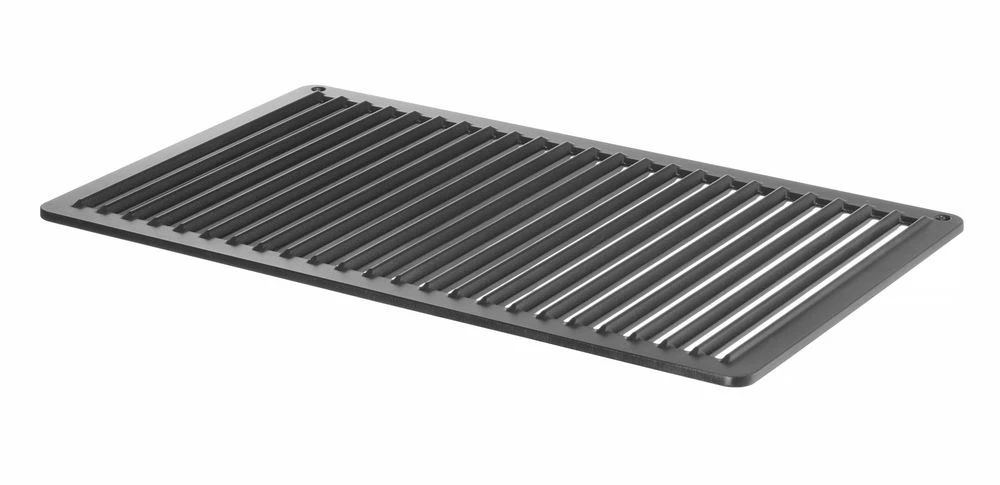 Hendi Grillrost für Heißluftöfen Metall GN 1/1 808832 by Hendi color Svart