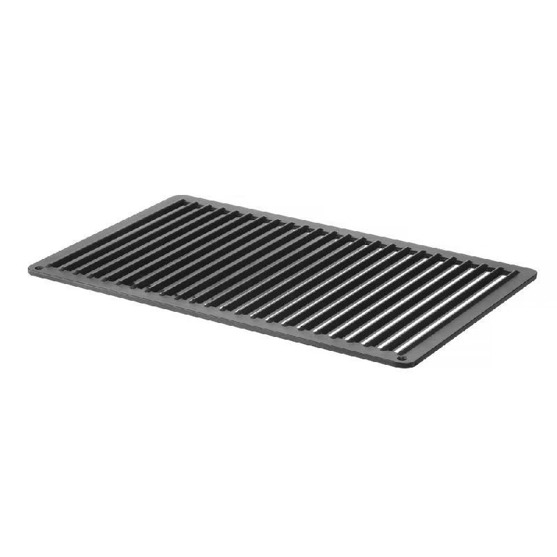 Hendi Grillrost für Heißluftöfen Metall GN 1/1 808832 by Hendi color Svart