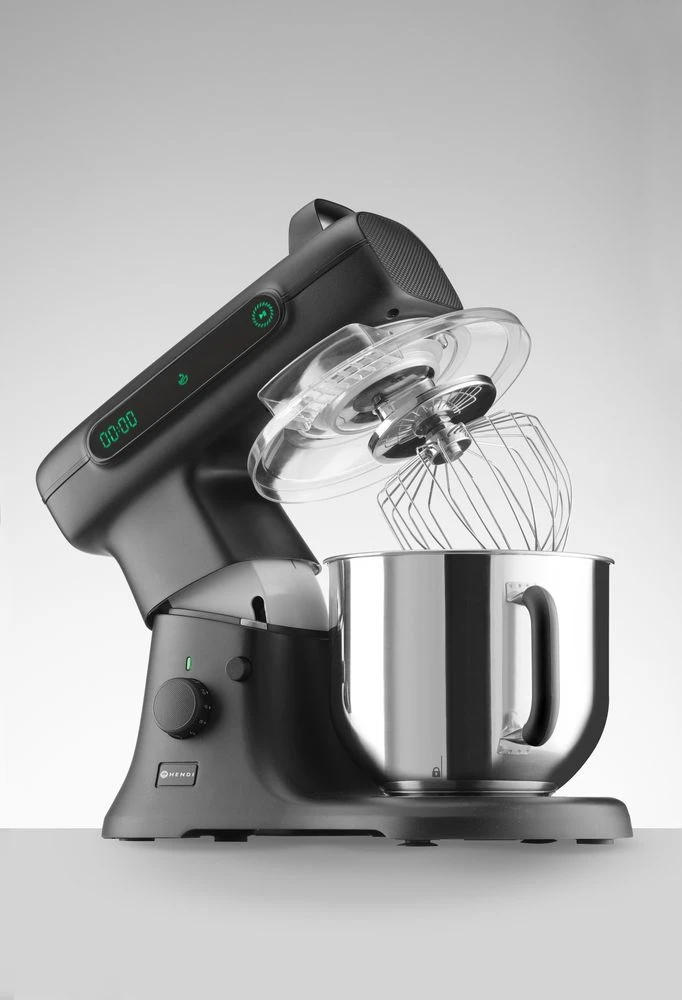 Hendi Blackbolt PRO Planetenrührmaschine Schwarz 7L 221150 by Hendi color Svart