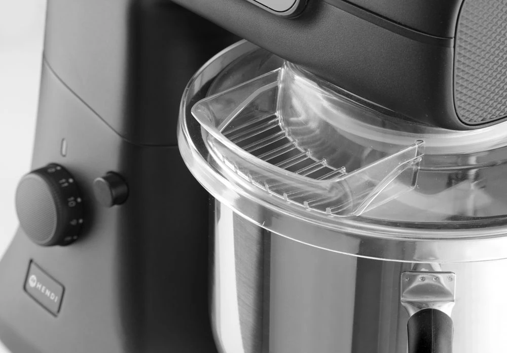 Hendi Blackbolt PRO Planetenrührmaschine Schwarz 7L 221150 by Hendi color Svart