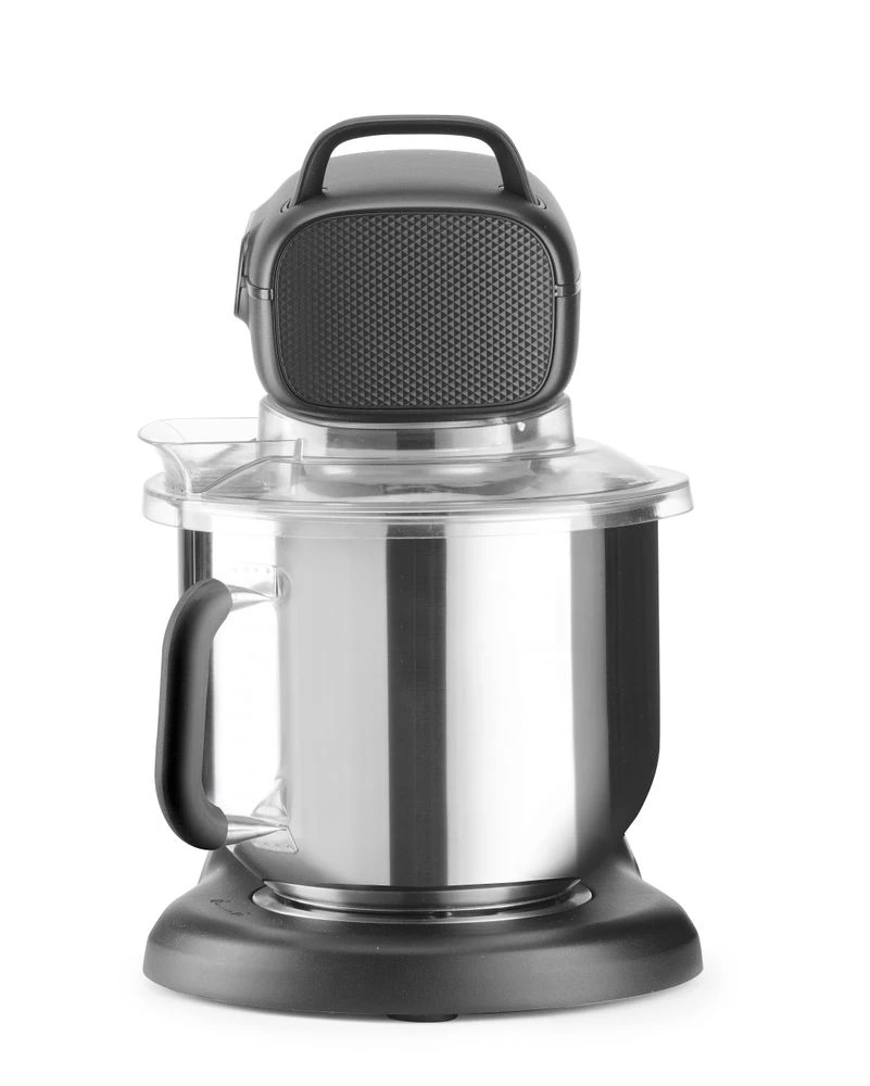Hendi Blackbolt PRO Planetenrührmaschine Schwarz 7L 221150 by Hendi color Svart