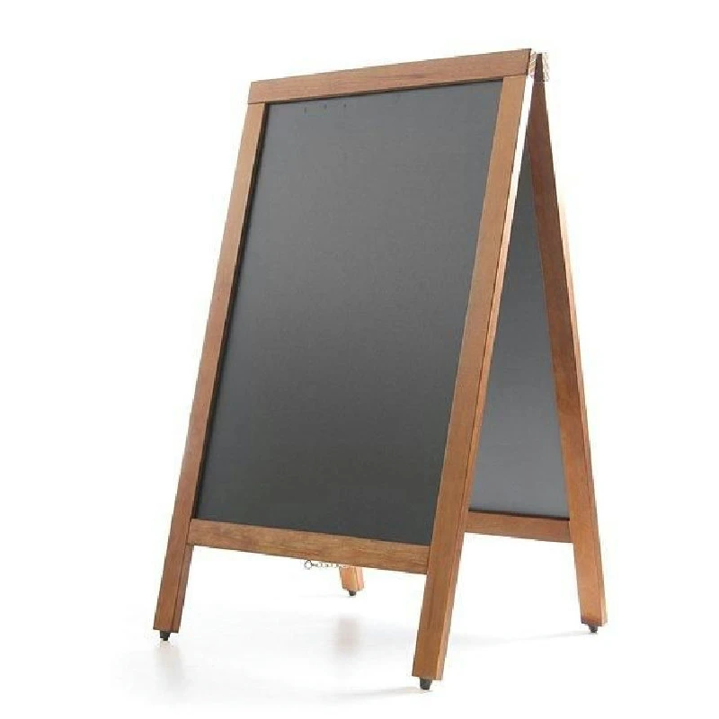 Hendi Gehwegaufsteller Kreidetafel 1 Stk. 664001 by Hendi color Svart