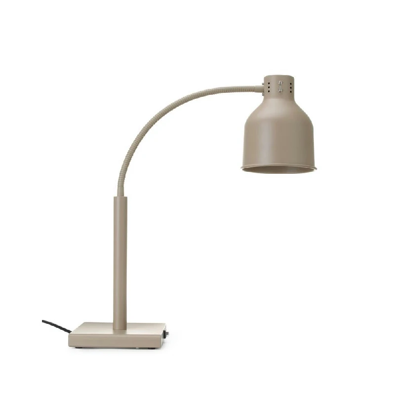 Hendi Flexible Wärmelampe Beige 1 Stk. 273739 by Hendi color Svart