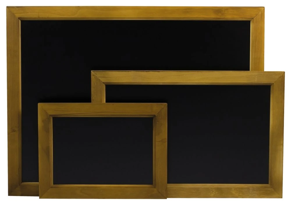 Hendi Wandtafel 40 x 60 cm 664032 by Hendi color Svart