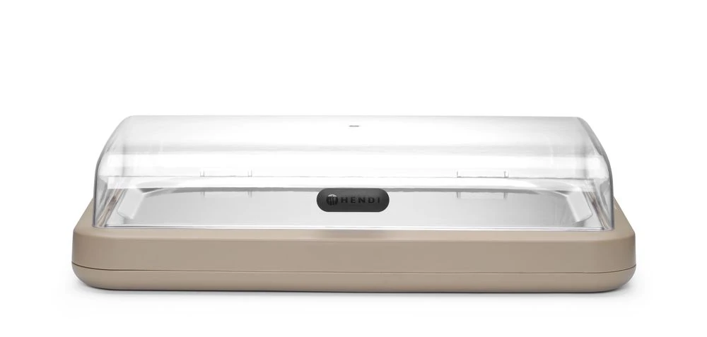 Hendi UNIQ Kühlvitrine GN 1/1 Beige 871935 by Hendi color Svart