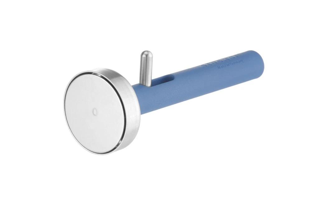 Hendi Falafelportionierer Blau Edelstahl/Kunststoff 1 Stk. 755303 by Hendi color Svart