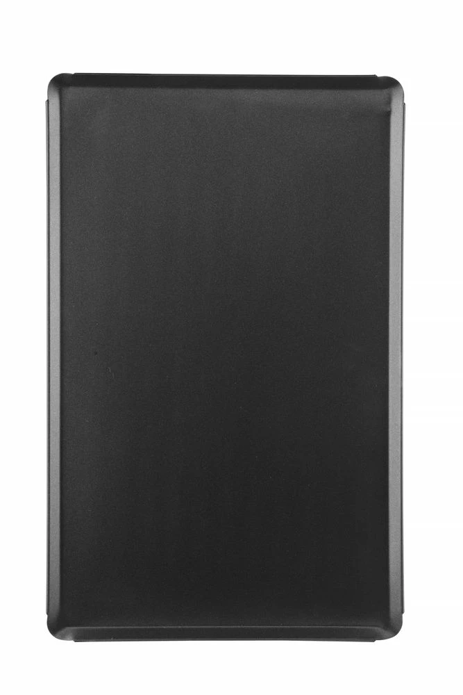 Hendi Backblech mit Antihaftbeschichtung GN 1/1 Schwarz 808863 by Hendi color Svart