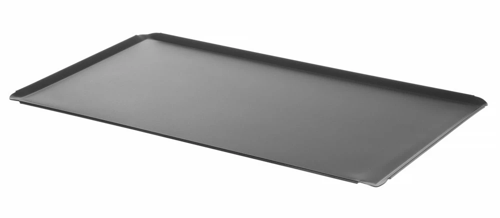 Hendi Backblech mit Antihaftbeschichtung GN 1/1 Schwarz 808863 by Hendi color Svart
