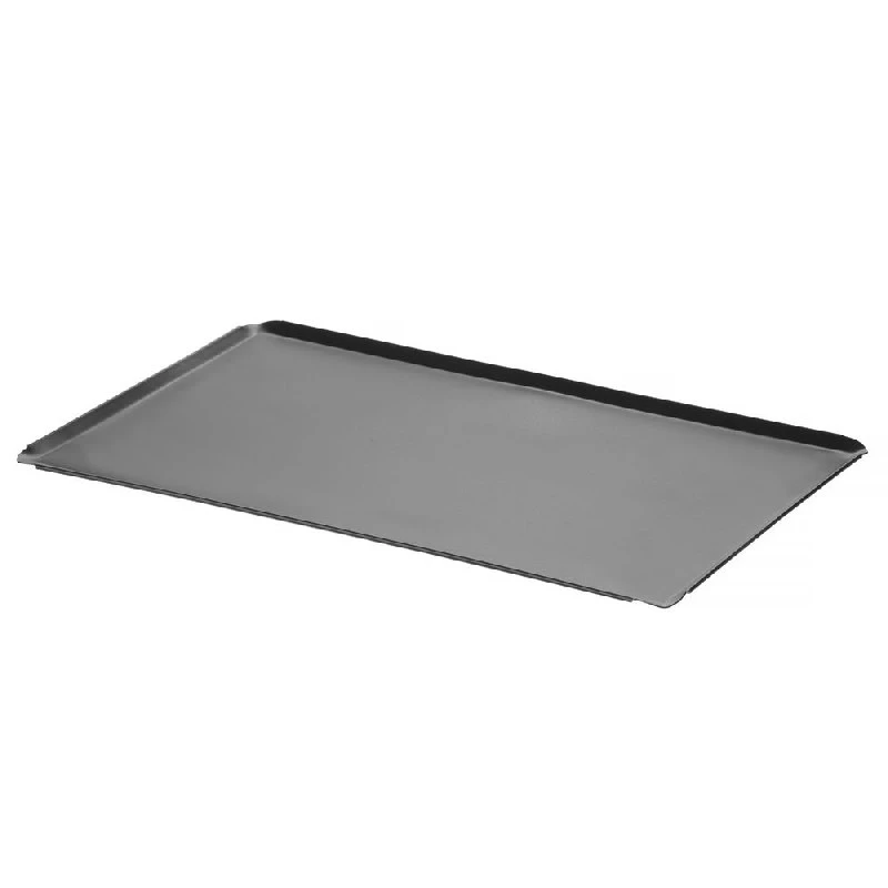 Hendi Backblech mit Antihaftbeschichtung GN 1/1 Schwarz 808863 by Hendi color Svart
