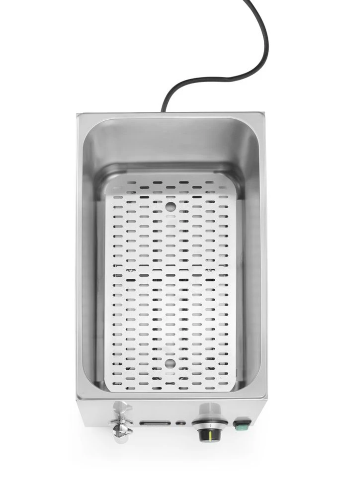 Hendi Elektro-Nudelkocher Edelstahl 240496 by Hendi color Svart