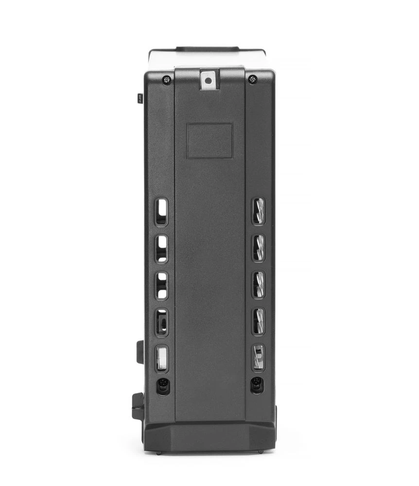 Hendi Elektrischer Insektenvernichter Hochspannung 270158 by Hendi color Svart