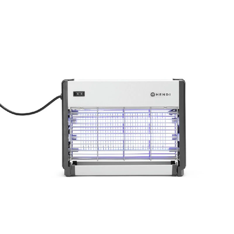 Hendi Elektrischer Insektenvernichter Hochspannung 270158 by Hendi color Svart