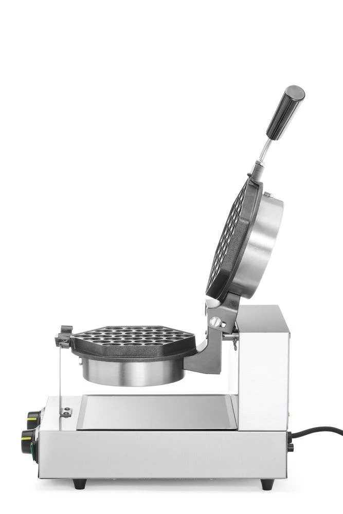 Hendi Bubble-Waffeleisen rotierend 1 Stk. 212196 by Hendi color Svart