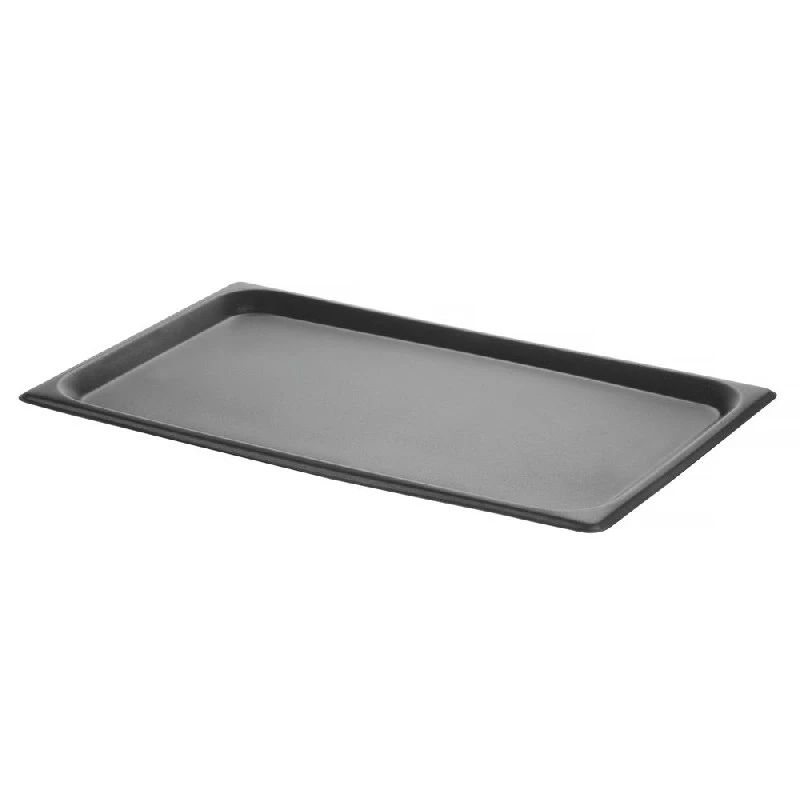 Hendi Bratform mit Antihaftbeschichtung GN 1/1 Convectomat Roast 808849 by Hendi color Svart