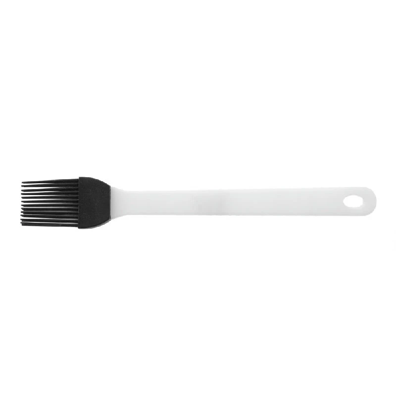 Hendi Backpinsel Flach Silikon 1 Stück 515358 by Hendi color Svart