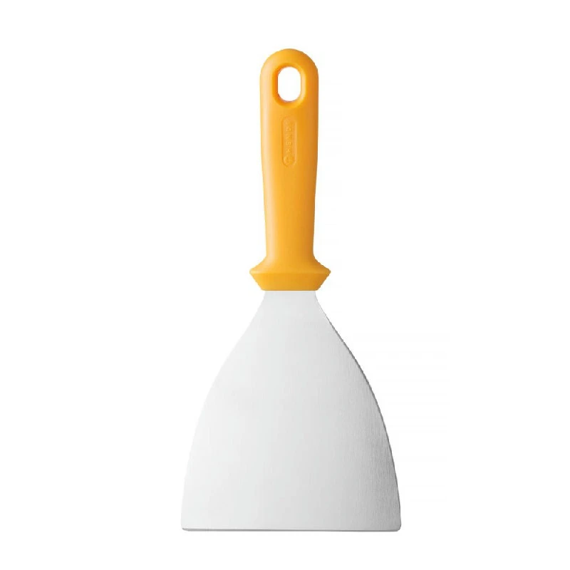 Hendi Pizzaheber mit orangem Griff 1 Stk. 855638 by Hendi color Svart