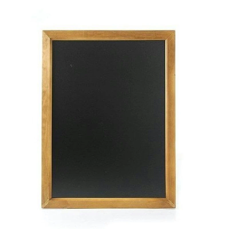 Hendi Wandtafel Schwarz 60 x 80 cm 664049 by Hendi color Svart