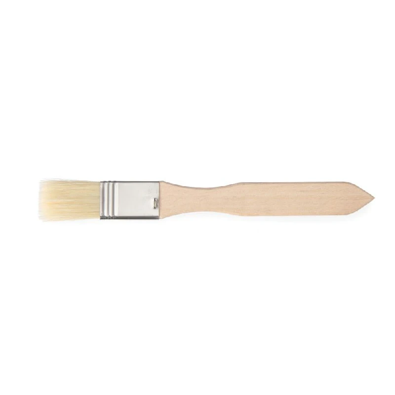 Hendi Backpinsel mit Naturborsten 2er-Pack 515228 by Hendi color Svart