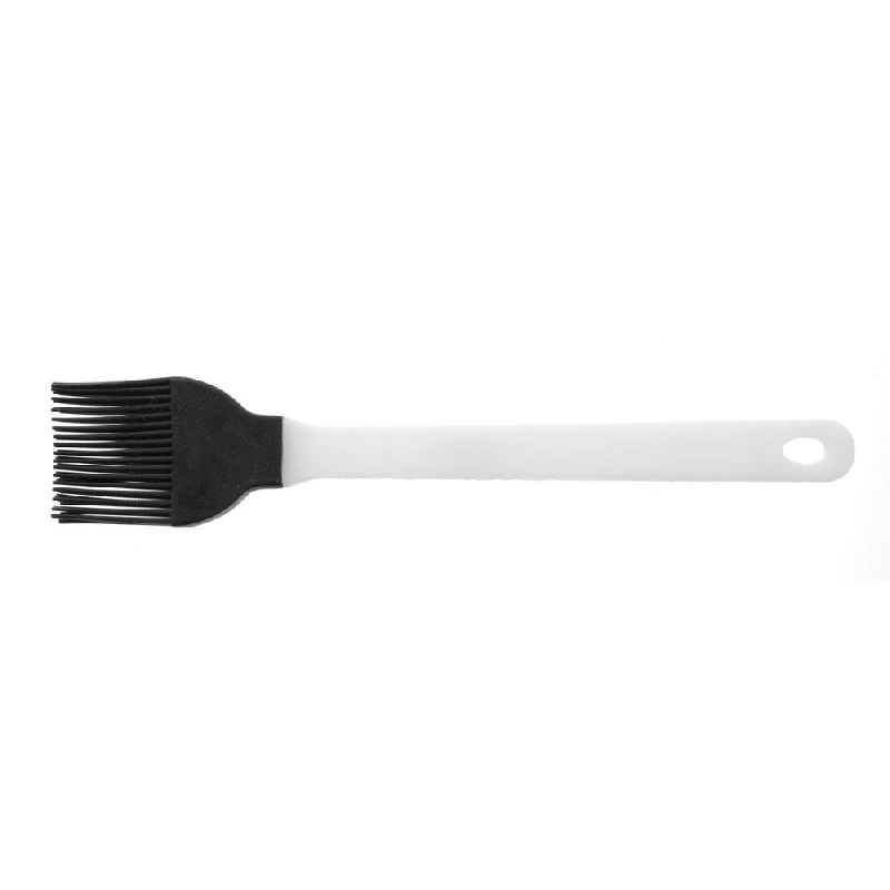 Hendi Backpinsel Flach aus Silikon 40mm 515365 by Hendi color Svart