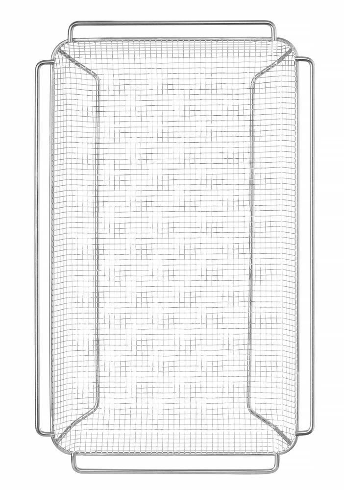 Hendi Pommes-Frites-Ofenkorb GN 1/1 Metall 808818 by Hendi color Svart