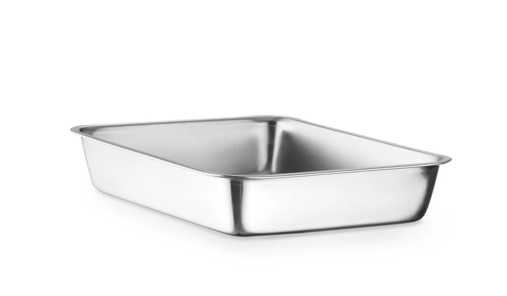 Hendi Fleischplatte Metall 1 Stk. 508107 by Hendi color Svart