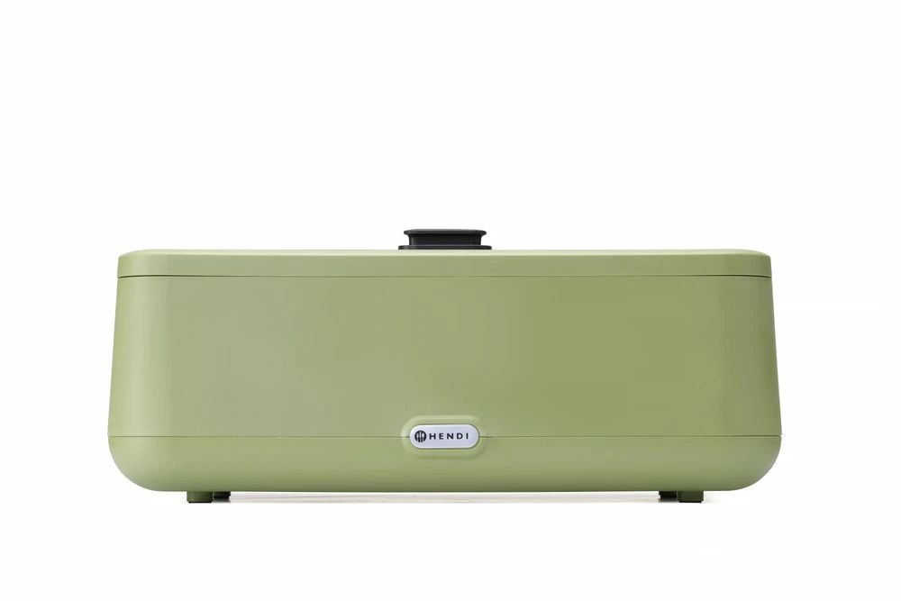 Hendi UNIQ Elektrischer Chafing Dish GN 1/1 Grün 470435 by Hendi color Svart