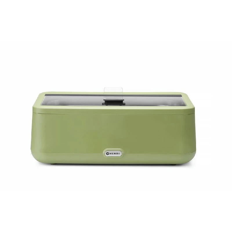 Hendi UNIQ Elektrischer Chafing Dish GN 1/1 Grün 470435 by Hendi color Svart