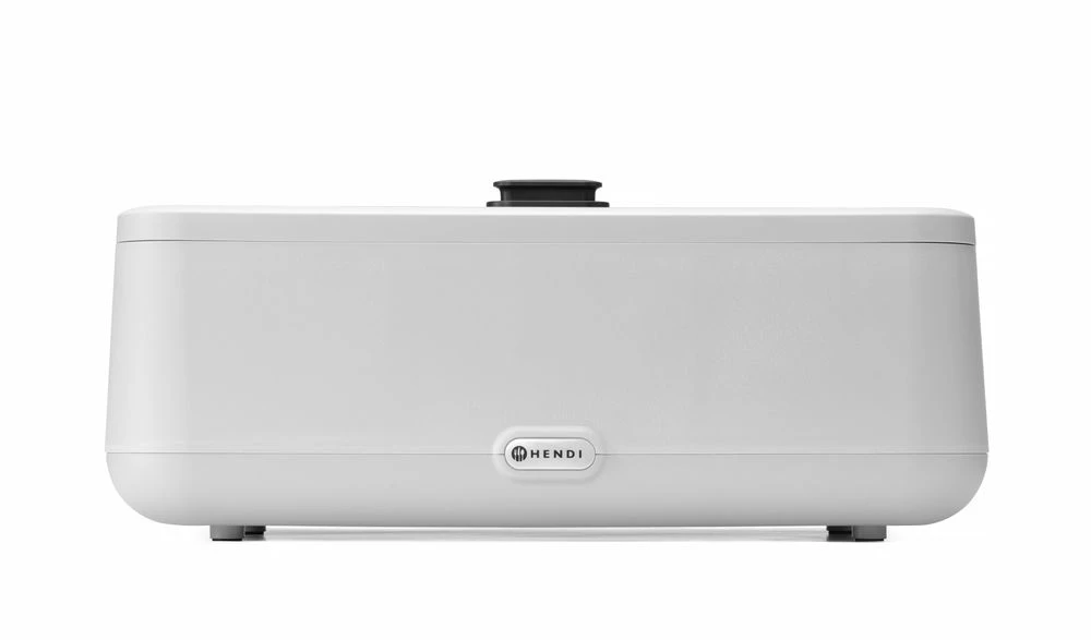 Hendi UNIQ Chafing Dish GN 1/1 Weiß 700W 470428 by Hendi color Svart