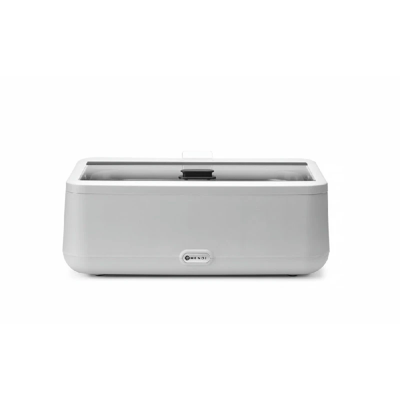 Hendi UNIQ Chafing Dish GN 1/1 Weiß 700W 470428 by Hendi color Svart