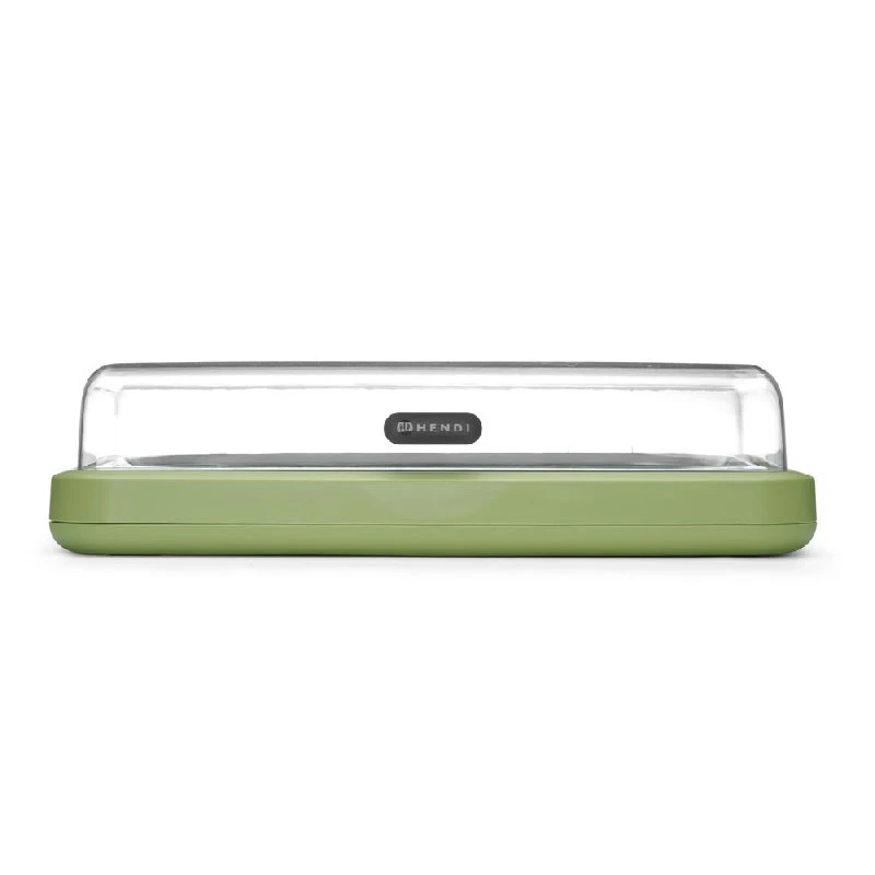 Hendi UNIQ Kühldisplay GN 1/1 Grün 871928 by Hendi color Svart