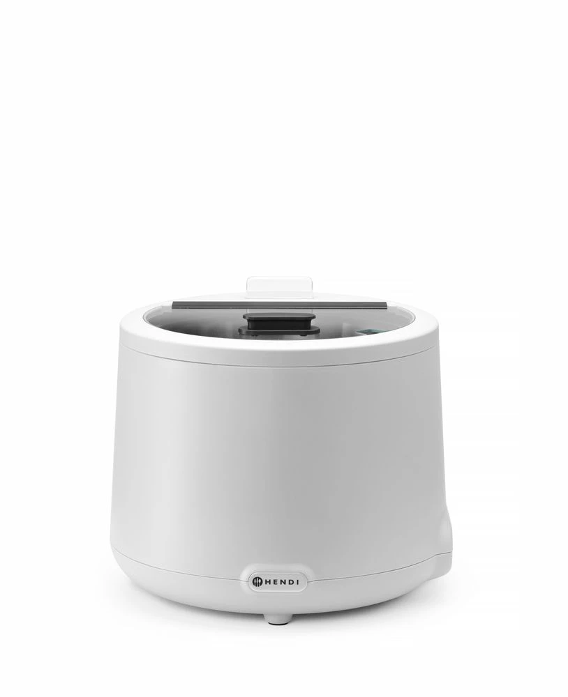 Hendi UNIQ Suppenkessel Weiß 8L 860533 by Hendi color Svart
