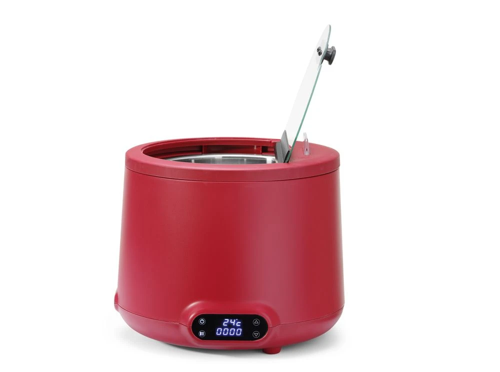 Hendi UNIQ Suppenstation Rot 8L 860571 by Hendi color Svart
