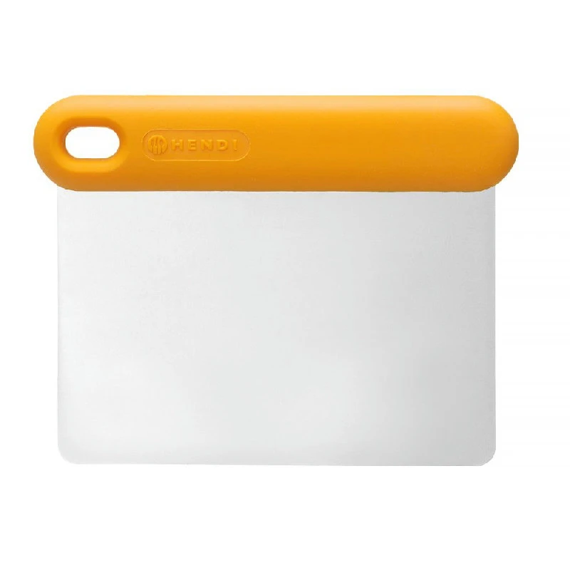 Hendi Teigabstecher Heavy-Duty Orange Edelstahl/Kunststoff 855645 by Hendi color Svart