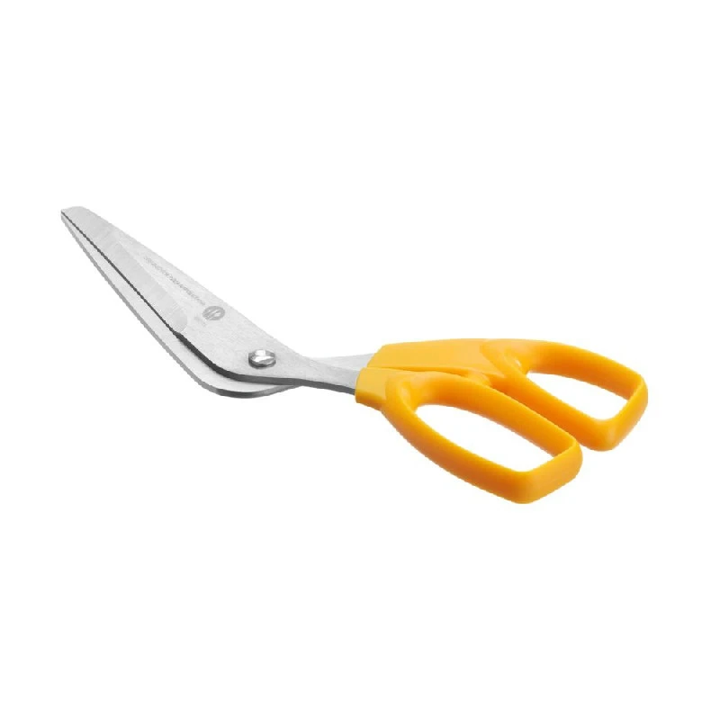 Hendi Pizzaschere Heavy Duty Orange/Edelstahl 618219 by Hendi color Svart