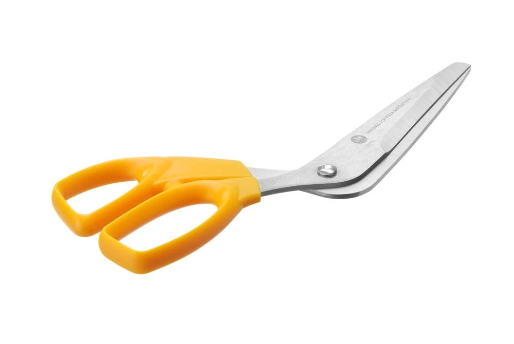 Hendi Pizzaschere Heavy Duty Orange/Edelstahl 618219 by Hendi color Svart