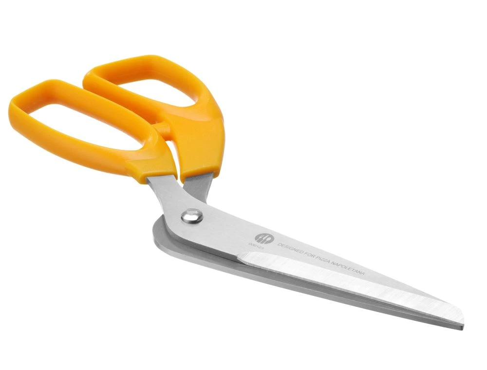 Hendi Pizzaschere Heavy Duty Orange/Edelstahl 618219 by Hendi color Svart